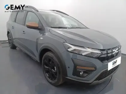 Photo 20 Dacia Jogger  Hybrid 140 7 places GSR2