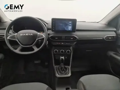 Photo 7 Dacia Jogger  Hybrid 140 7 places GSR2