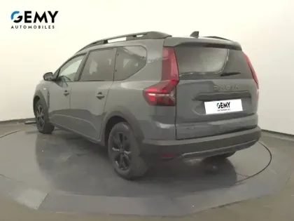 Photo 6 Dacia Jogger  Hybrid 140 7 places GSR2