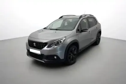Photo Peugeot 2008 Gt Line