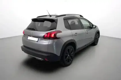 Photo 5 Peugeot 2008  1.2 PureTech 110ch S&S BVM5