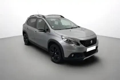 Photo 7 Peugeot 2008  1.2 PureTech 110ch S&S BVM5