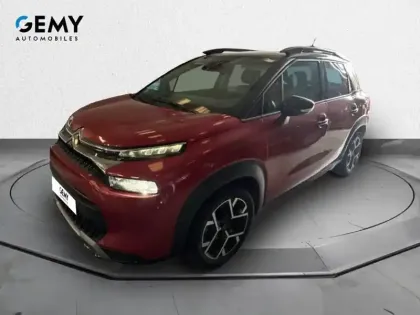 Photo Citroën C3 Aircross Shine Pack