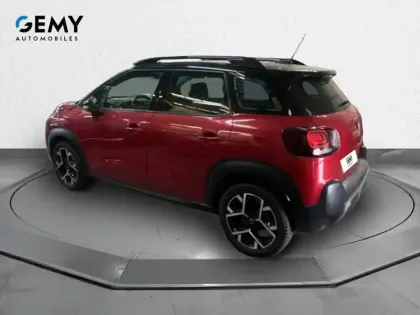 Photo 6 Citroën C3 Aircross  PureTech 110 S&S BVM6