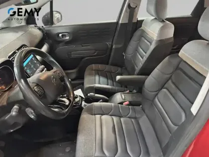 Photo 8 Citroën C3 Aircross  PureTech 110 S&S BVM6