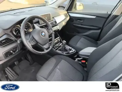 Photo 6 BMW Serie 2 Active Tourer 216i 109 ch