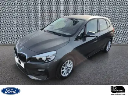 Photo Bmw Serie 2 Lounge