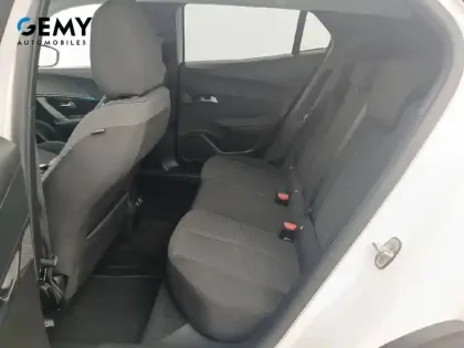 Photo 30 Peugeot 2008  Electrique 136 ch