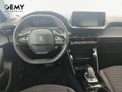 Photo 28 Peugeot 2008  Electrique 136 ch