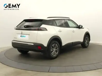 Photo 38 Peugeot 2008  Electrique 136 ch