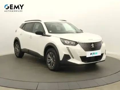 Photo 23 Peugeot 2008  Electrique 136 ch