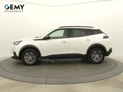 Photo 39 Peugeot 2008  Electrique 136 ch