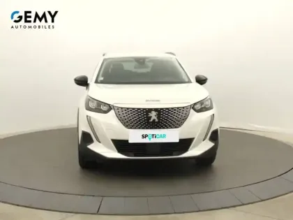 Photo 22 Peugeot 2008  Electrique 136 ch