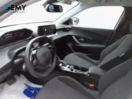 Photo 8 Peugeot 2008  Electrique 136 ch