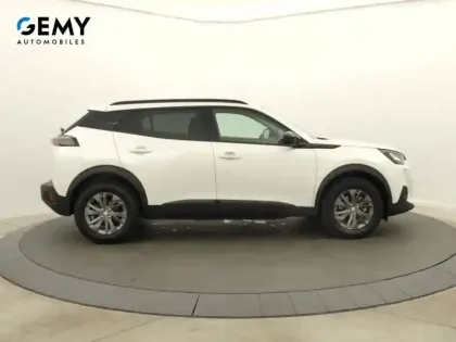 Photo 24 Peugeot 2008  Electrique 136 ch