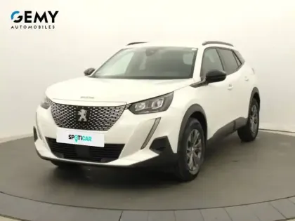 Photo 21 Peugeot 2008  Electrique 136 ch