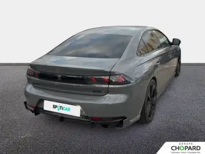 Photo 8 Peugeot 508  Hybrid4 360 e-EAT8 Peugeot Sport Engineered