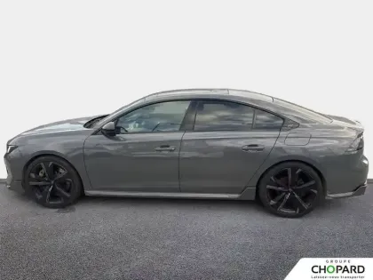 Photo 9 Peugeot 508  Hybrid4 360 e-EAT8 Peugeot Sport Engineered