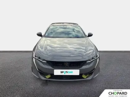 Photo Peugeot 508 Pse