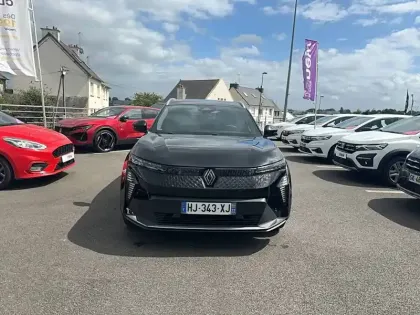 Photo 7 Renault Scenic  E-Tech electrique 220 ch grande autonomie