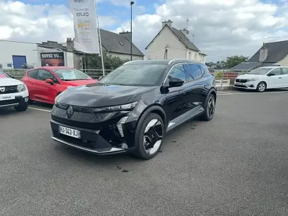 Photo Renault Scenic Techno Opt Iconic