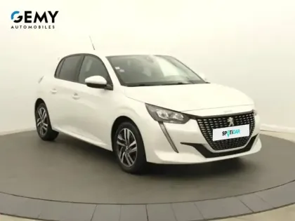 Photo 26 Peugeot 208  PureTech 100 S&S BVM6