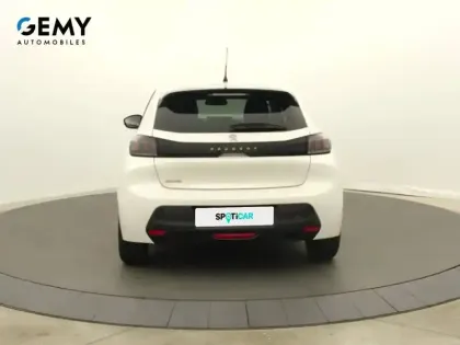 Photo 28 Peugeot 208  PureTech 100 S&S BVM6