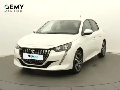 Photo 24 Peugeot 208  PureTech 100 S&S BVM6