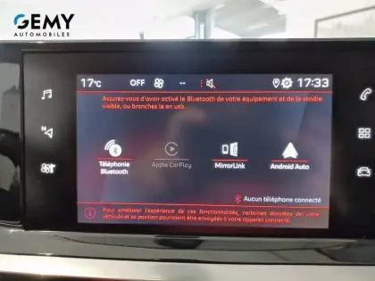 Photo 14 Peugeot 208  PureTech 100 S&S BVM6