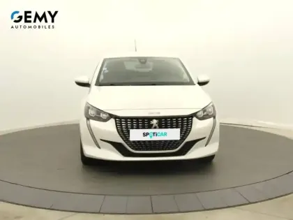 Photo 25 Peugeot 208  PureTech 100 S&S BVM6