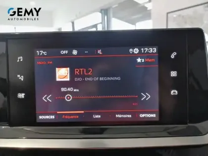Photo 12 Peugeot 208  PureTech 100 S&S BVM6