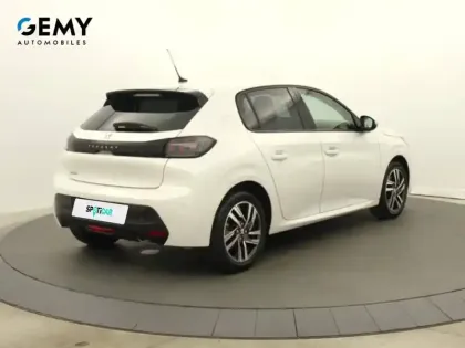 Photo 41 Peugeot 208  PureTech 100 S&S BVM6