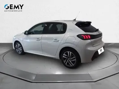 Photo 6 Peugeot 208  PureTech 100 S&S BVM6
