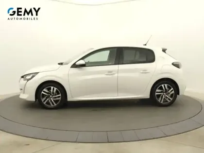 Photo 42 Peugeot 208  PureTech 100 S&S BVM6