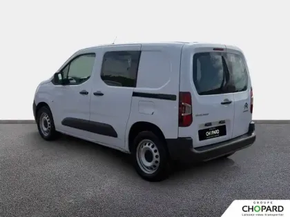 Photo 6 Citroën Berlingo  VAN M 1000 BLUEHDI 100 S&S BVM6
