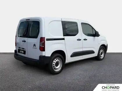 Photo 7 Citroën Berlingo  VAN M 1000 BLUEHDI 100 S&S BVM6