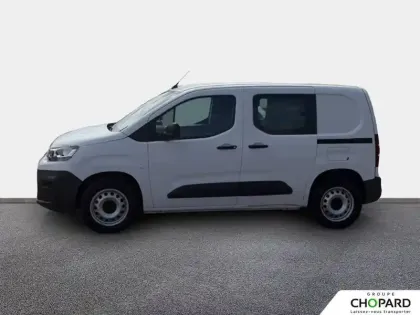 Photo 8 Citroën Berlingo  VAN M 1000 BLUEHDI 100 S&S BVM6