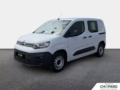 Photo Citroën Berlingo Base