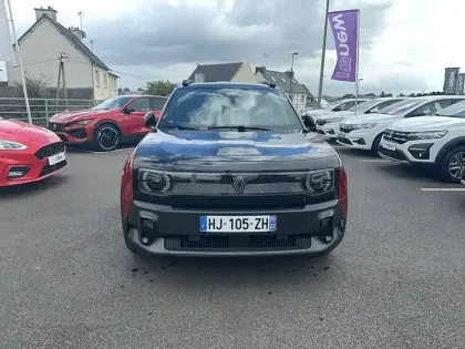Photo 6 Renault 4 Renault  E-Tech Electrique 150 ch autonomie confort