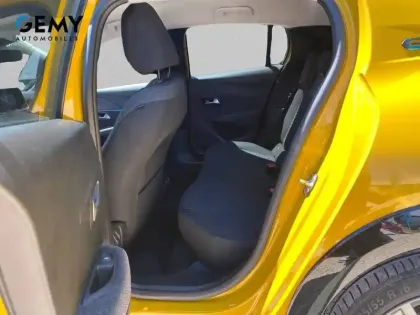 Photo 9 Peugeot 208  Electrique 50 kWh 136ch