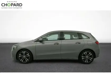 Photo 25 Mercedes Classe B  180 d 8G-DCT