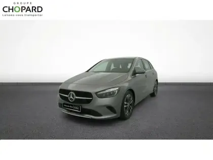 Photo 22 Mercedes Classe B  180 d 8G-DCT