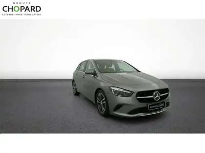 Photo 33 Mercedes Classe B  180 d 8G-DCT