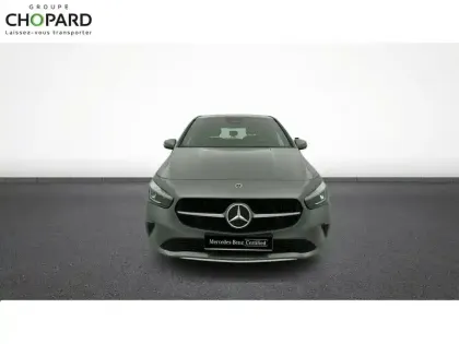 Photo 23 Mercedes Classe B  180 d 8G-DCT