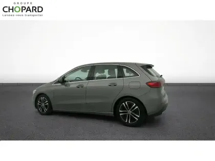 Photo 26 Mercedes Classe B  180 d 8G-DCT