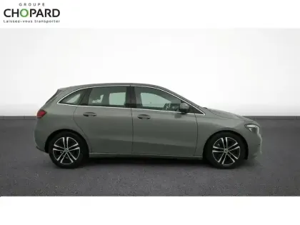 Photo 31 Mercedes Classe B  180 d 8G-DCT