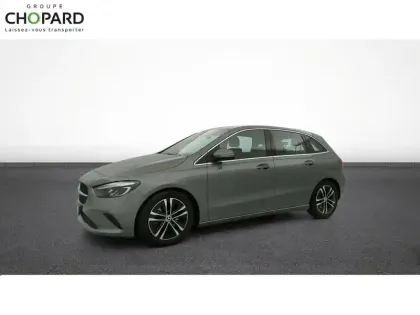 Photo 24 Mercedes Classe B  180 d 8G-DCT