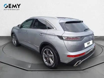 Photo 6 DS DS 7 DS7 Crossback Hybride E-Tense 300 EAT8 4x4