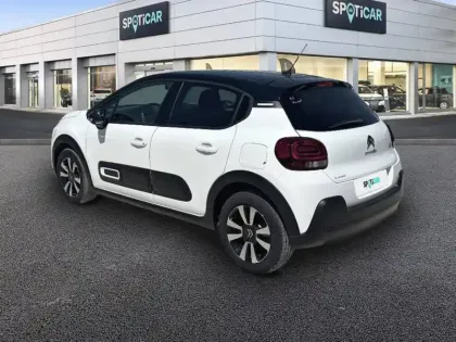 Photo 6 Citroën C3  PureTech 110 S&S BVM6
