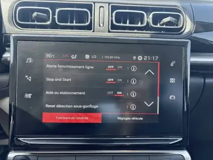 Photo 13 Citroën C3  PureTech 110 S&S BVM6